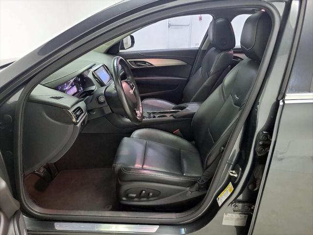 used 2015 Cadillac ATS car, priced at $16,998