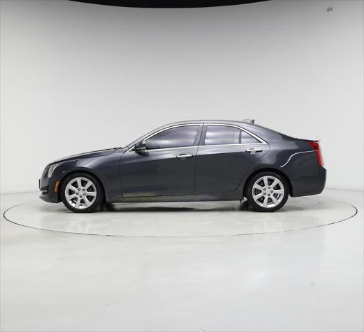 used 2015 Cadillac ATS car, priced at $16,998