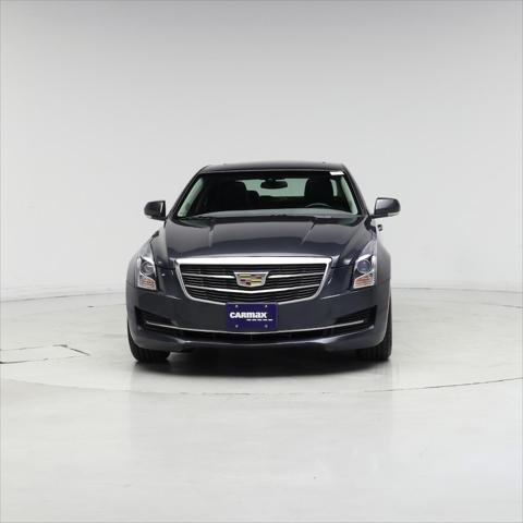 used 2015 Cadillac ATS car, priced at $16,998