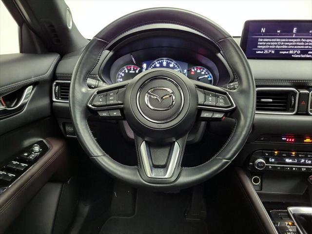 used 2021 Mazda CX-5 car, priced at $26,998