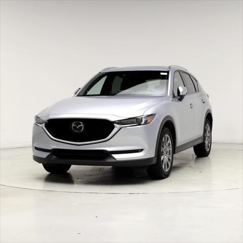 used 2021 Mazda CX-5 car, priced at $26,998