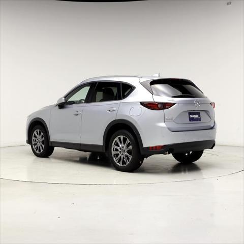 used 2021 Mazda CX-5 car, priced at $26,998