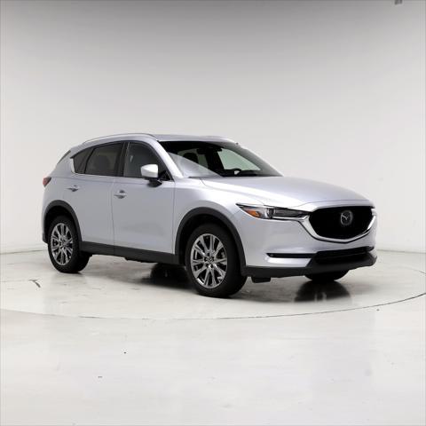 used 2021 Mazda CX-5 car, priced at $26,998