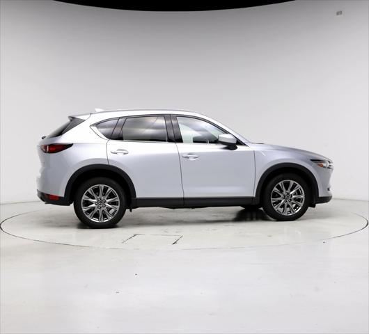 used 2021 Mazda CX-5 car, priced at $26,998