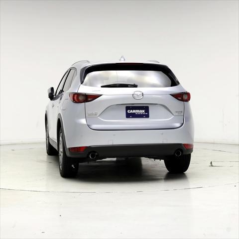 used 2021 Mazda CX-5 car, priced at $26,998