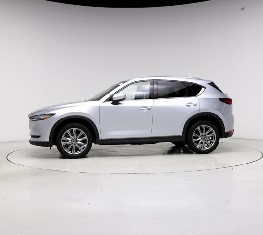 used 2021 Mazda CX-5 car, priced at $26,998