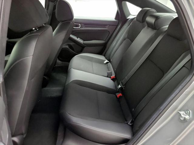 used 2024 Honda Civic car, priced at $25,998