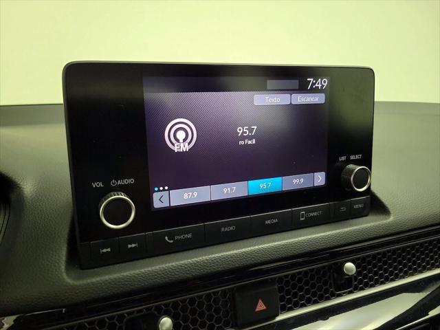 used 2024 Honda Civic car, priced at $25,998