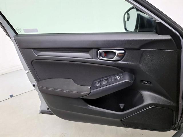 used 2024 Honda Civic car, priced at $25,998