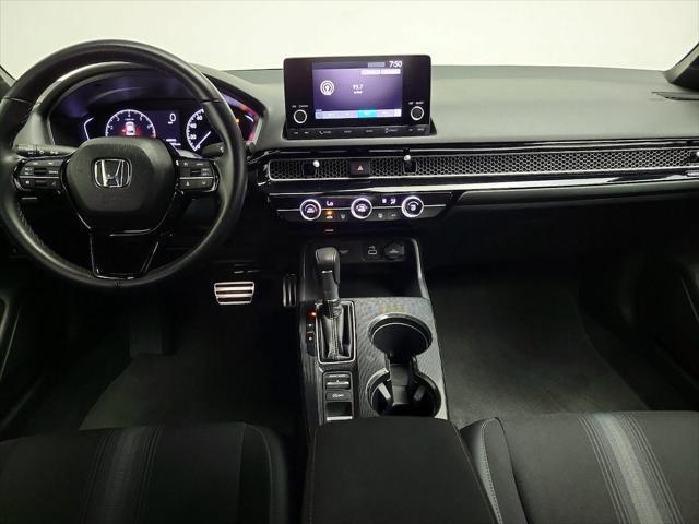 used 2024 Honda Civic car, priced at $25,998