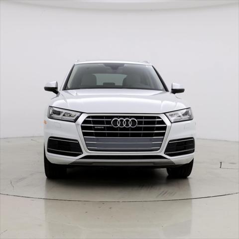 used 2019 Audi Q5 car, priced at $28,998