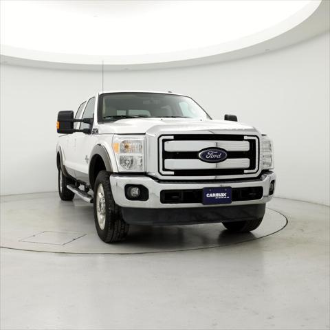 used 2016 Ford F-250 car, priced at $44,998