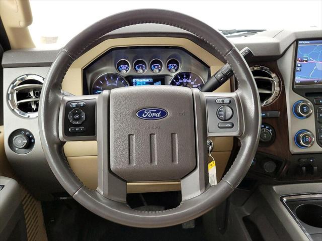 used 2016 Ford F-250 car, priced at $44,998