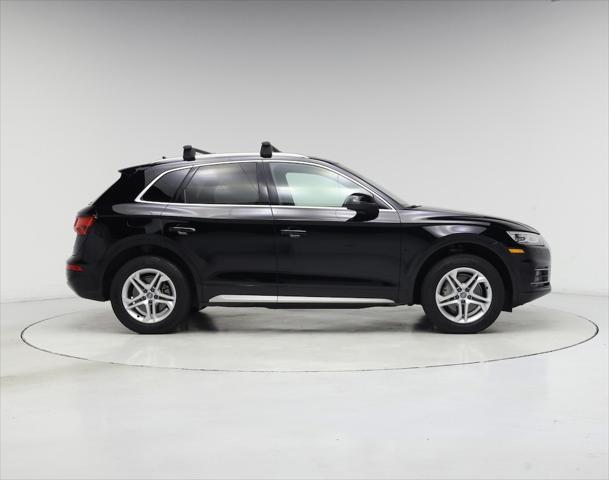 used 2019 Audi Q5 car, priced at $22,998