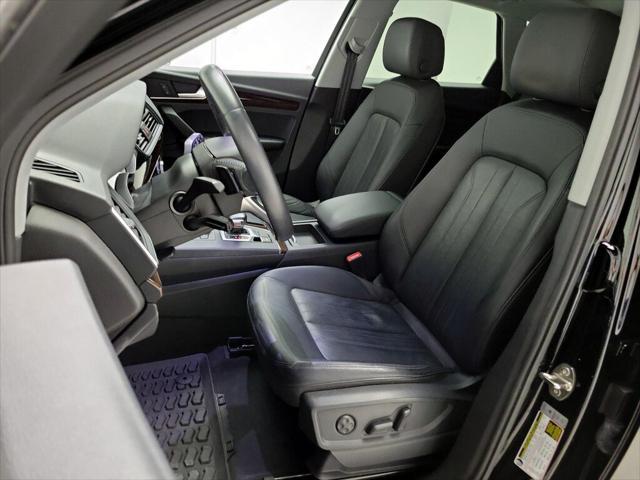 used 2019 Audi Q5 car, priced at $22,998