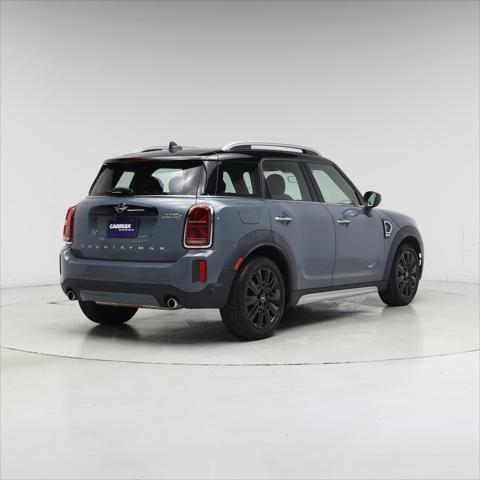used 2021 MINI Countryman car, priced at $29,998