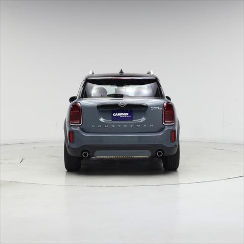 used 2021 MINI Countryman car, priced at $29,998