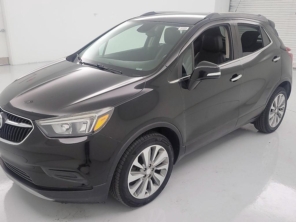 used 2018 Buick Encore car, priced at $14,998
