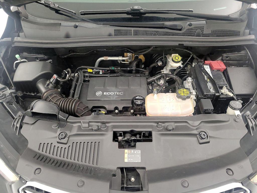 used 2018 Buick Encore car, priced at $14,998