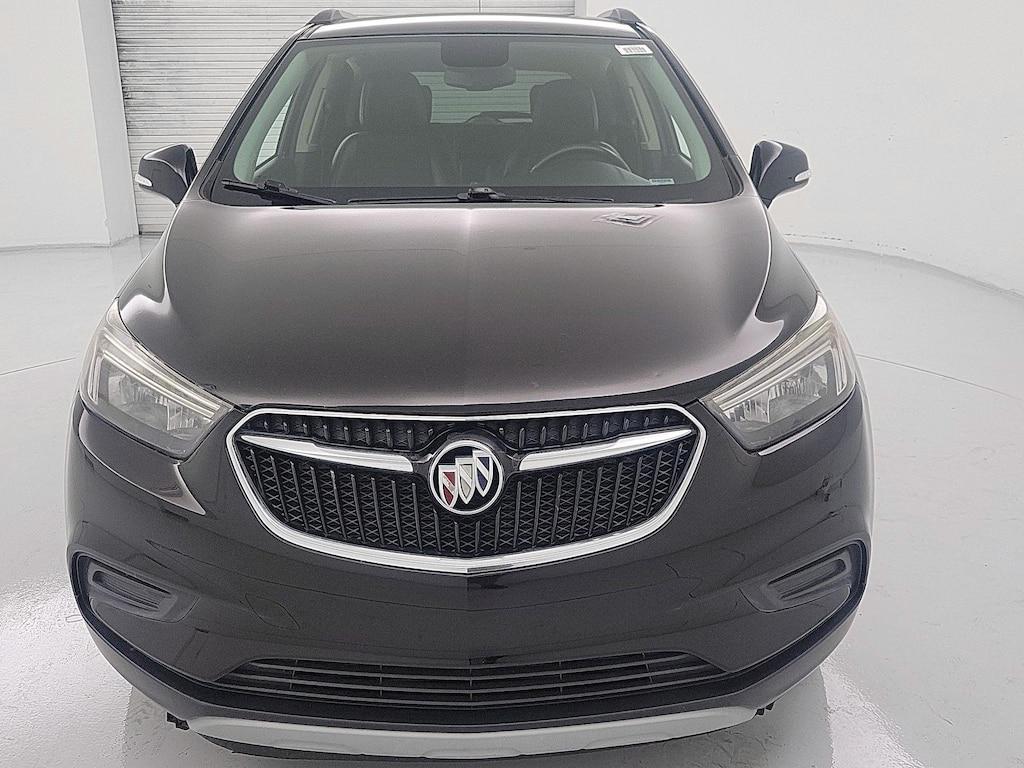 used 2018 Buick Encore car, priced at $14,998