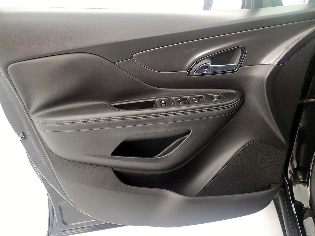 used 2018 Buick Encore car, priced at $14,998