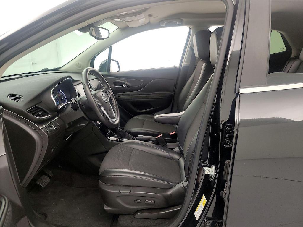 used 2018 Buick Encore car, priced at $14,998