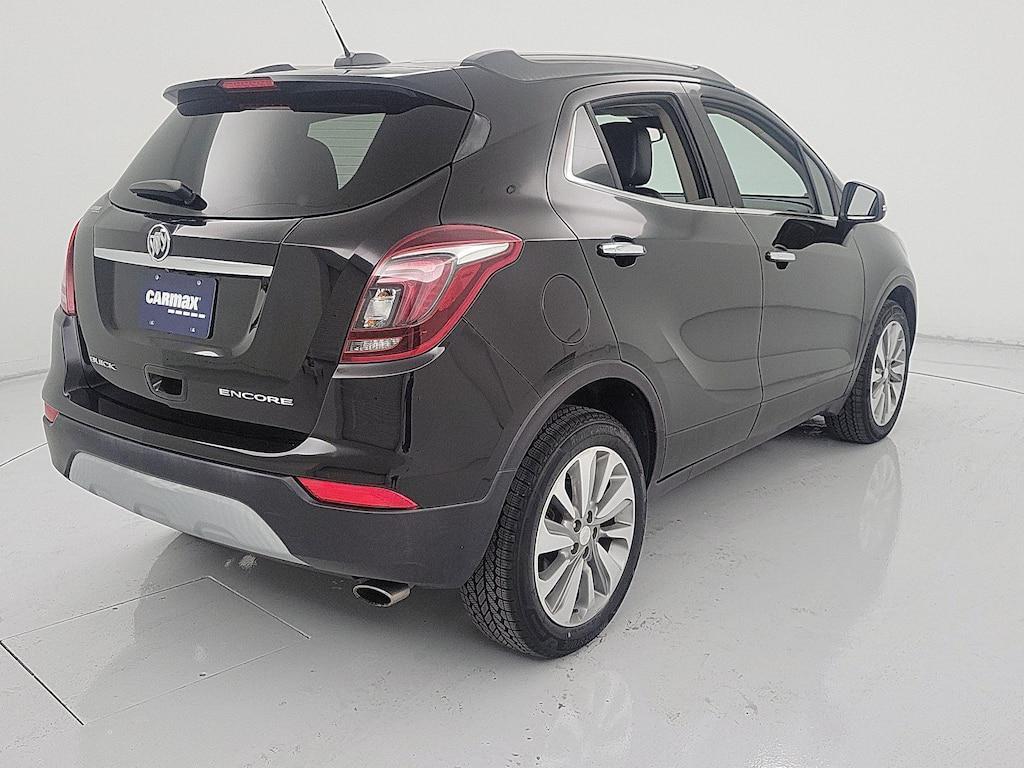 used 2018 Buick Encore car, priced at $14,998