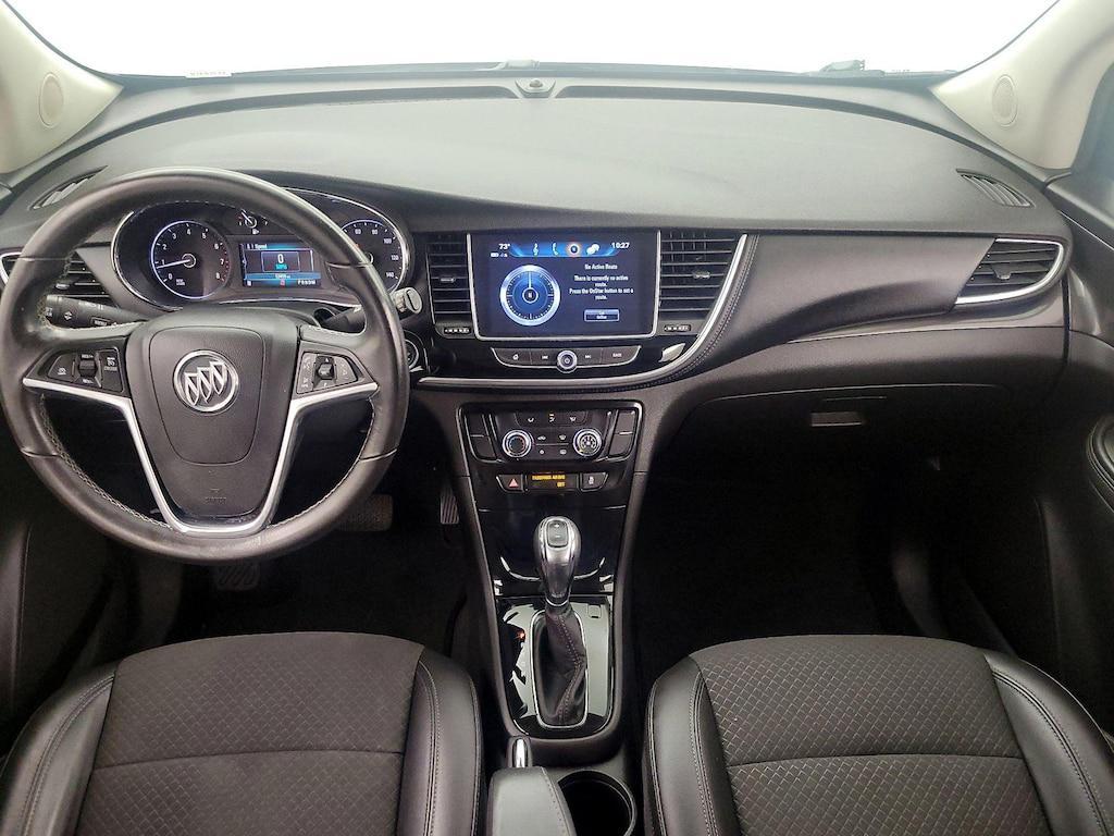 used 2018 Buick Encore car, priced at $14,998