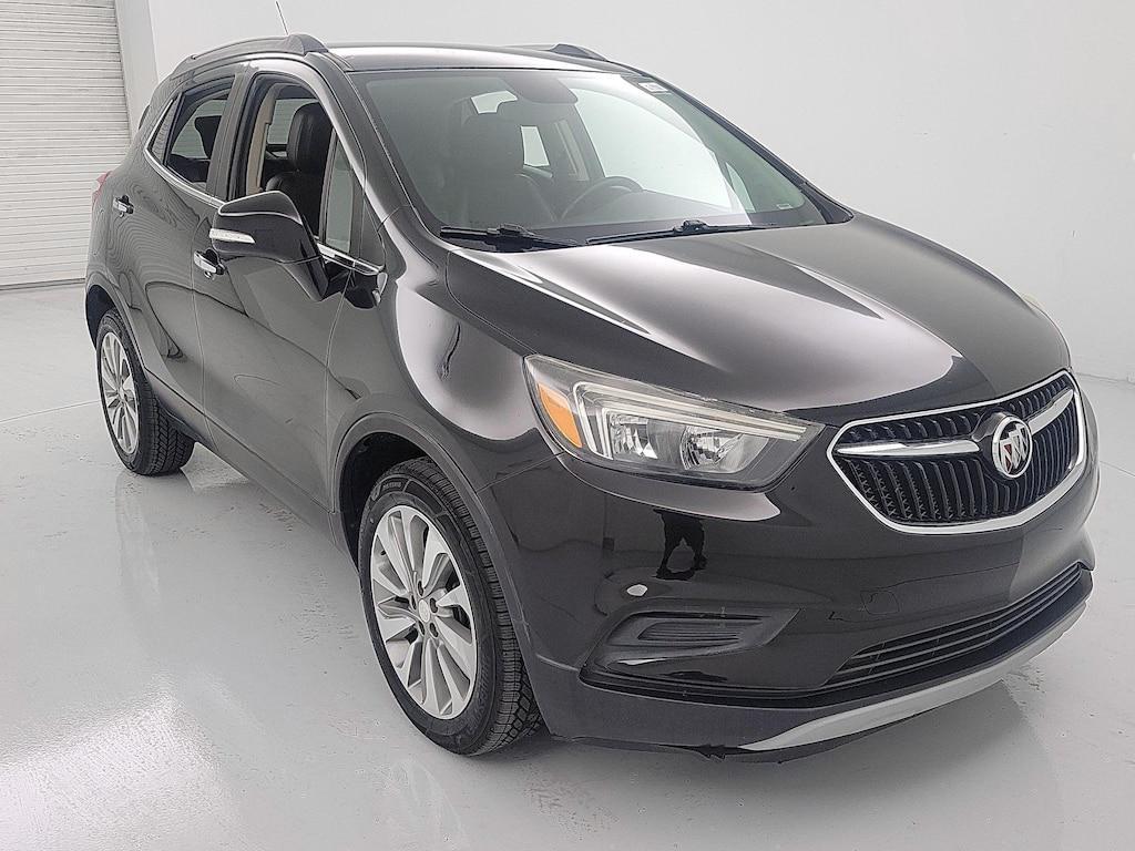 used 2018 Buick Encore car, priced at $14,998