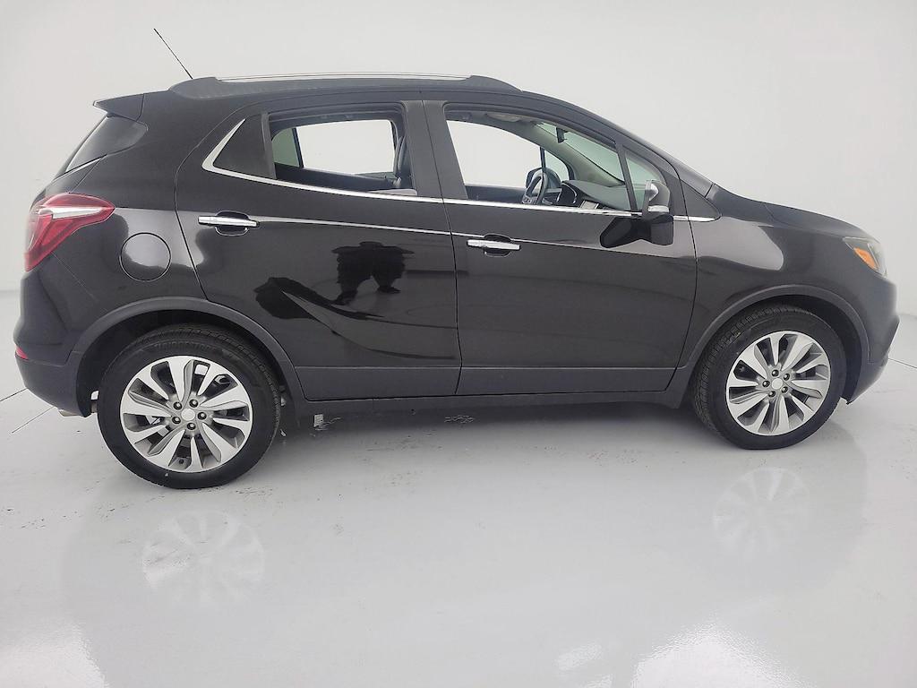 used 2018 Buick Encore car, priced at $14,998
