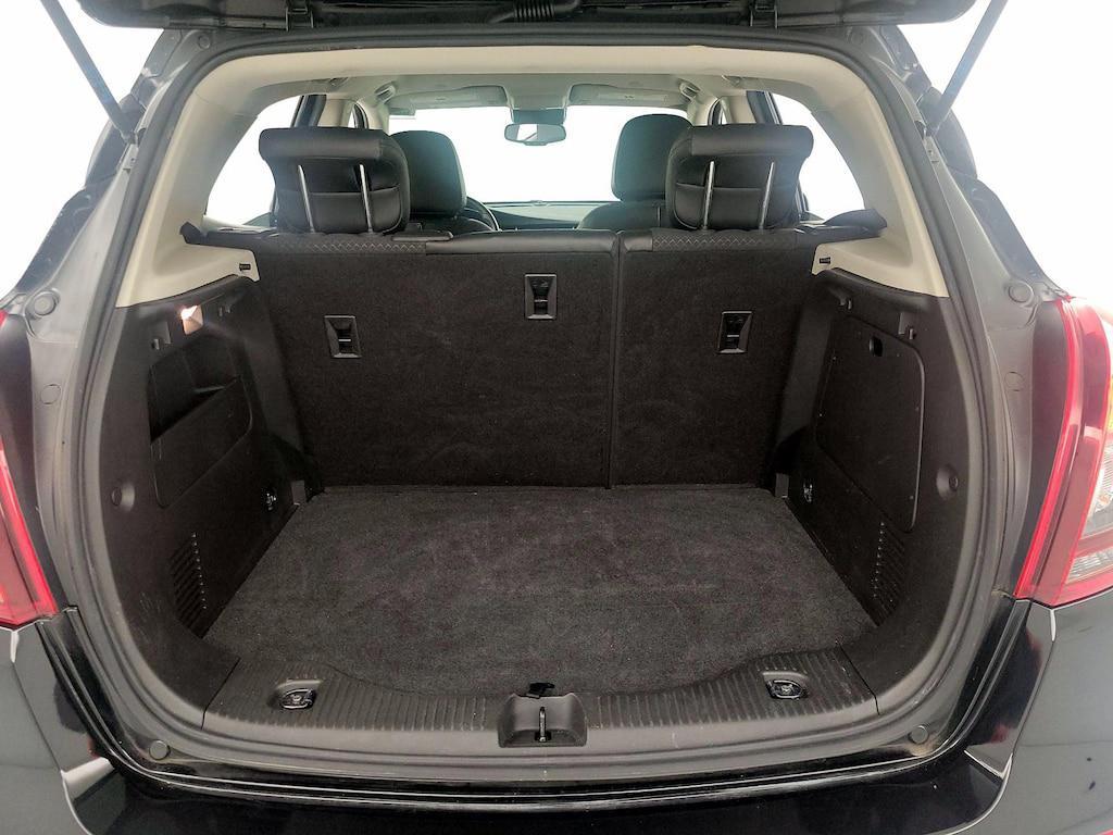 used 2018 Buick Encore car, priced at $14,998