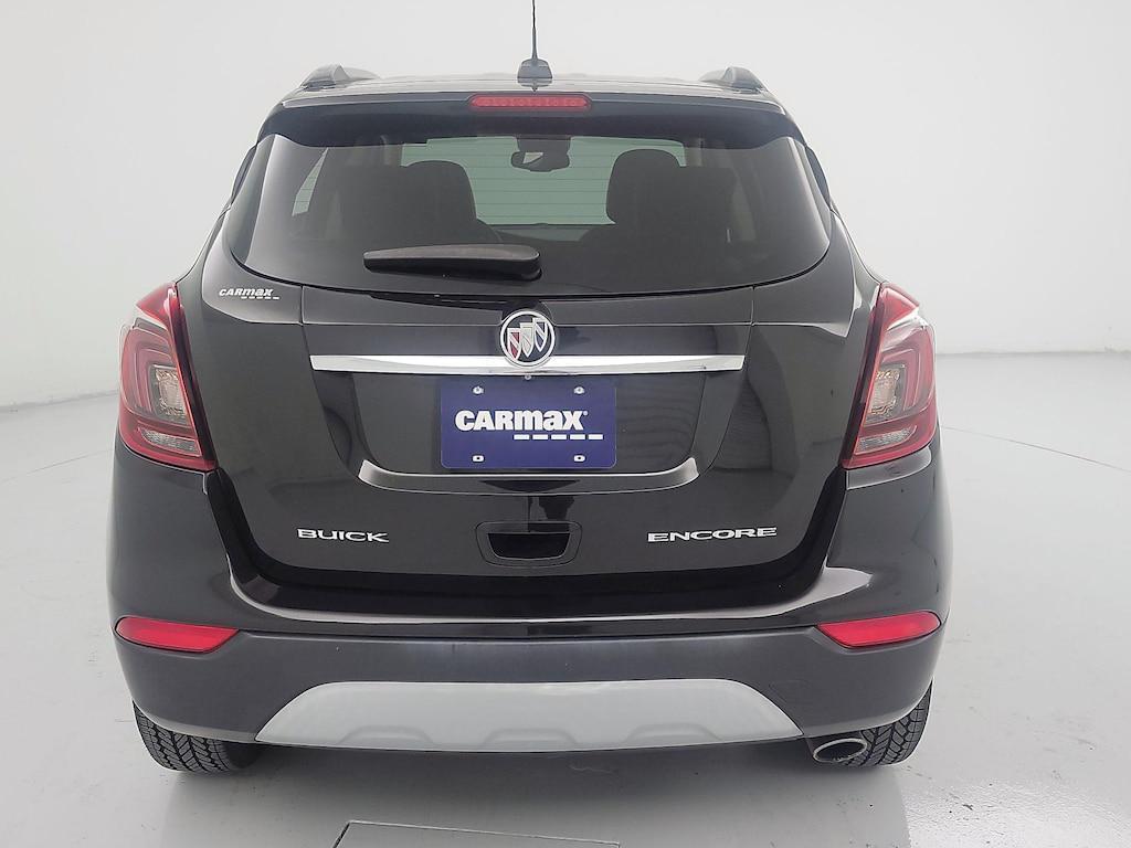 used 2018 Buick Encore car, priced at $14,998