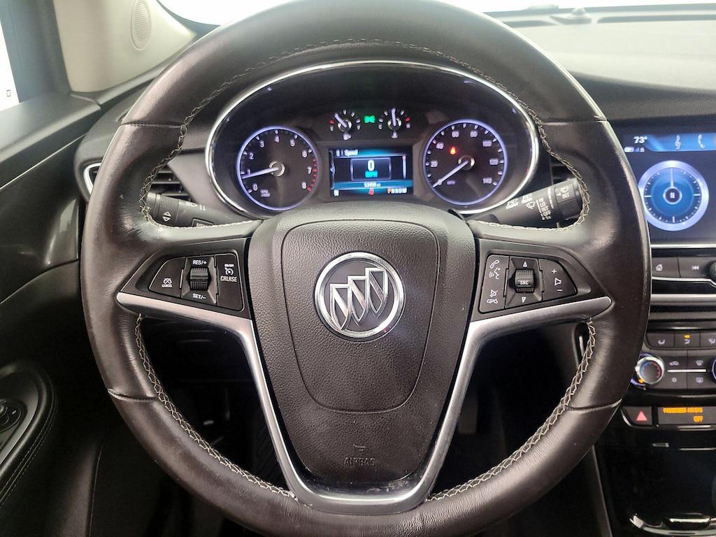 used 2018 Buick Encore car, priced at $14,998
