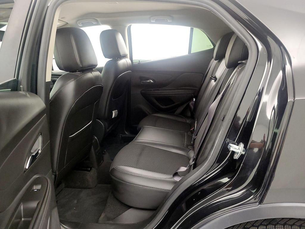 used 2018 Buick Encore car, priced at $14,998