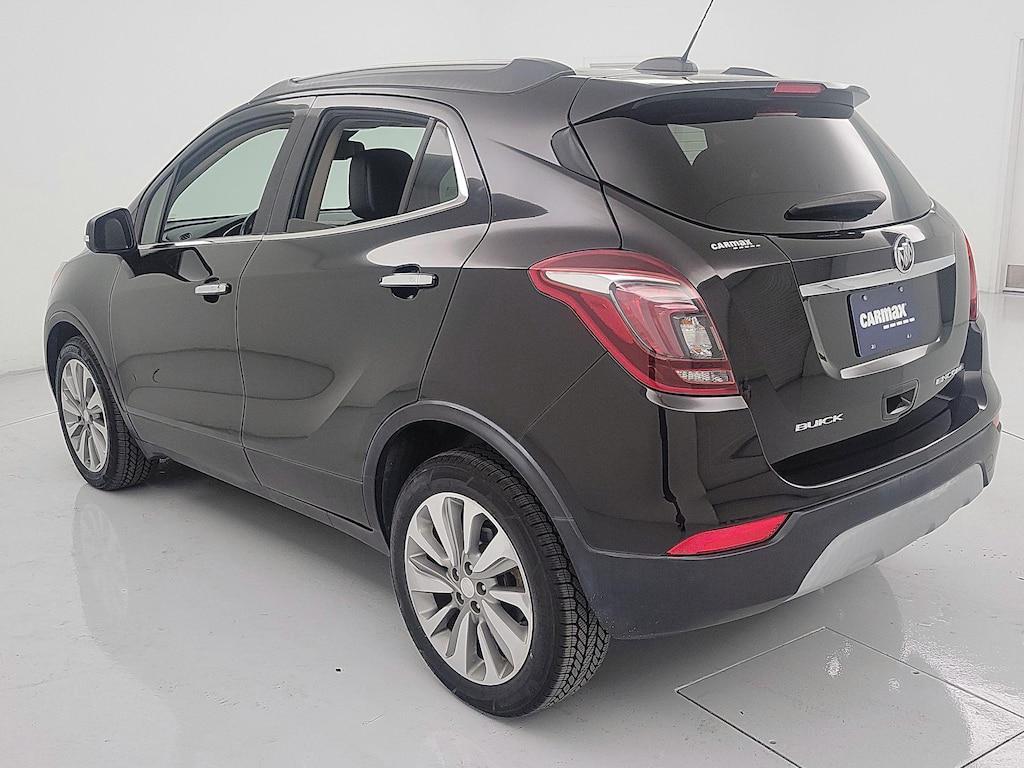 used 2018 Buick Encore car, priced at $14,998