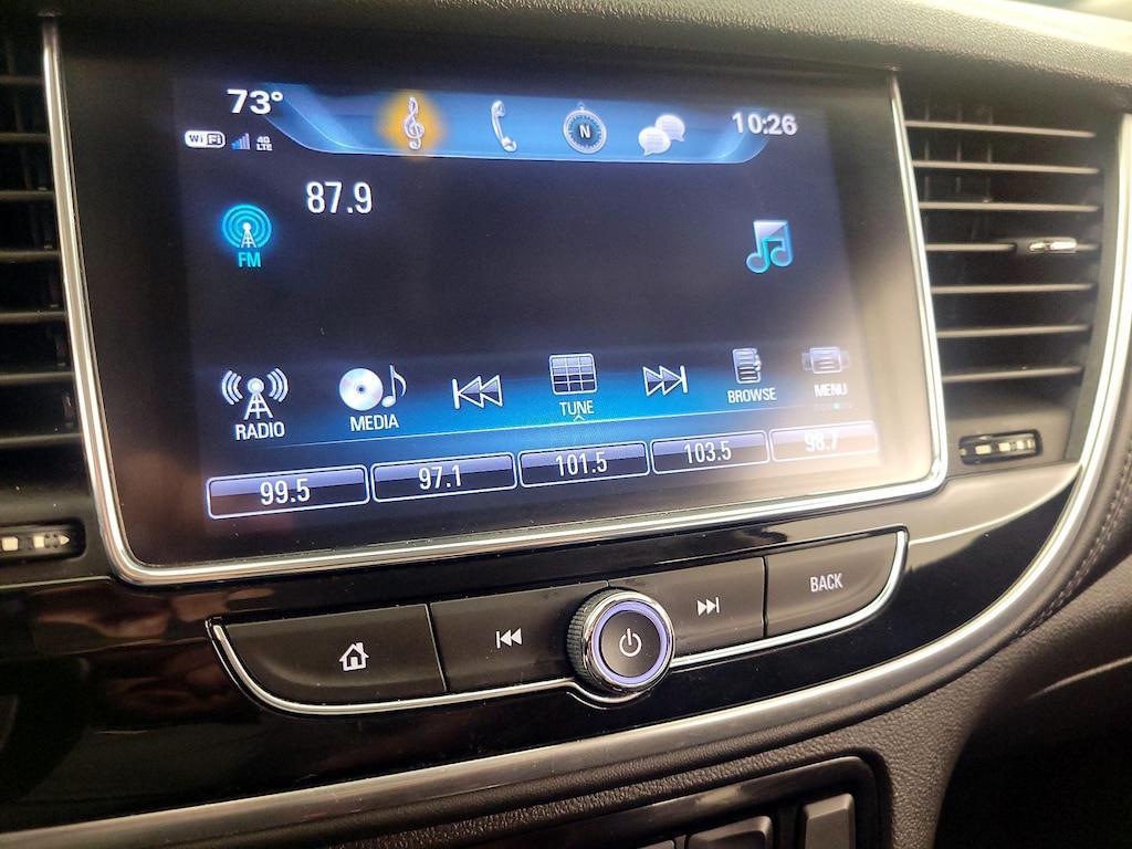 used 2018 Buick Encore car, priced at $14,998