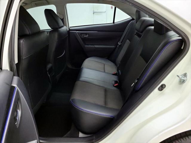 used 2017 Toyota Corolla car, priced at $16,998