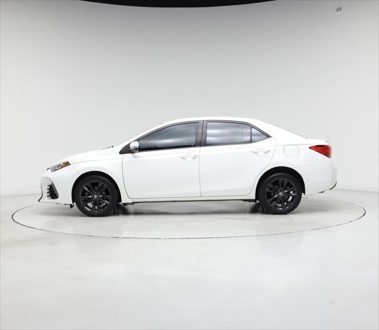 used 2017 Toyota Corolla car, priced at $16,998
