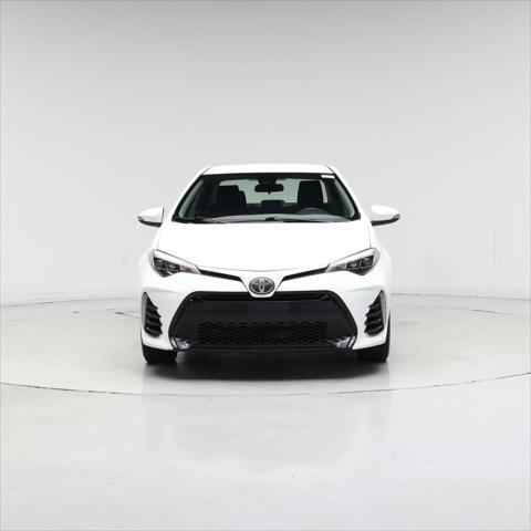 used 2017 Toyota Corolla car, priced at $16,998