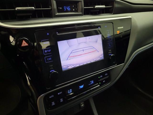 used 2017 Toyota Corolla car, priced at $16,998