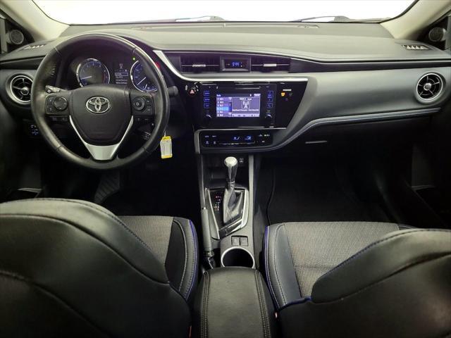 used 2017 Toyota Corolla car, priced at $16,998