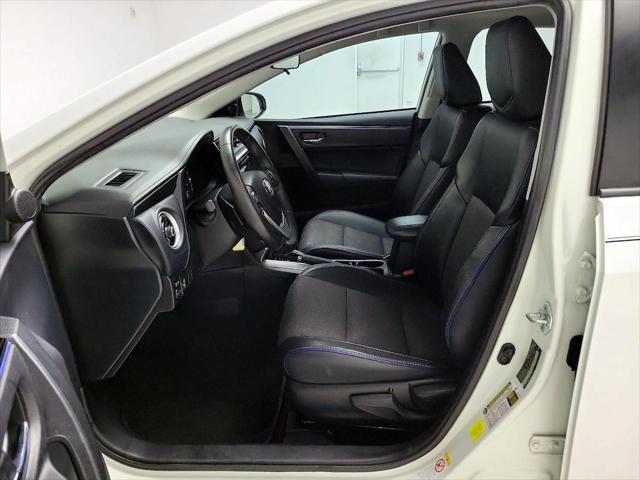 used 2017 Toyota Corolla car, priced at $16,998