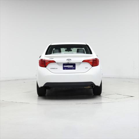 used 2017 Toyota Corolla car, priced at $16,998