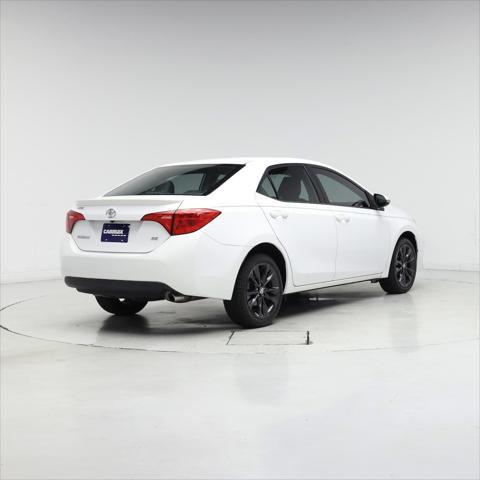 used 2017 Toyota Corolla car, priced at $16,998