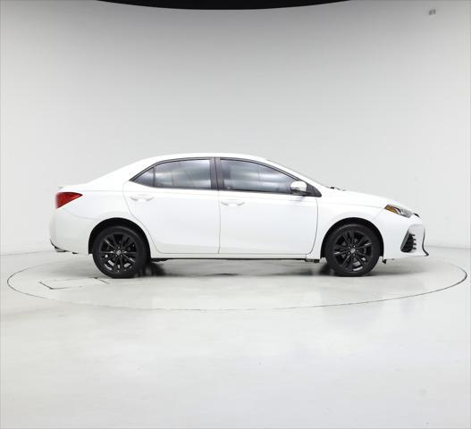 used 2017 Toyota Corolla car, priced at $16,998
