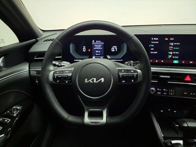 used 2025 Kia K5 car, priced at $29,998