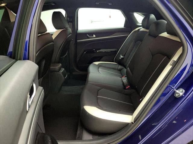 used 2025 Kia K5 car, priced at $29,998