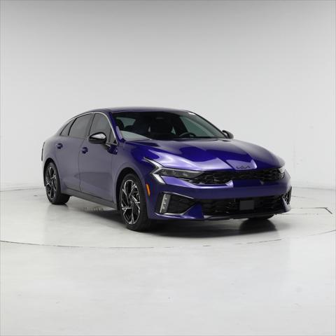 used 2025 Kia K5 car, priced at $29,998