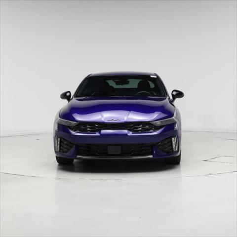 used 2025 Kia K5 car, priced at $29,998