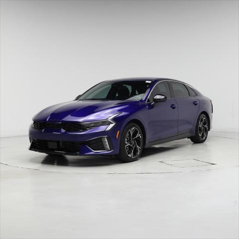 used 2025 Kia K5 car, priced at $29,998